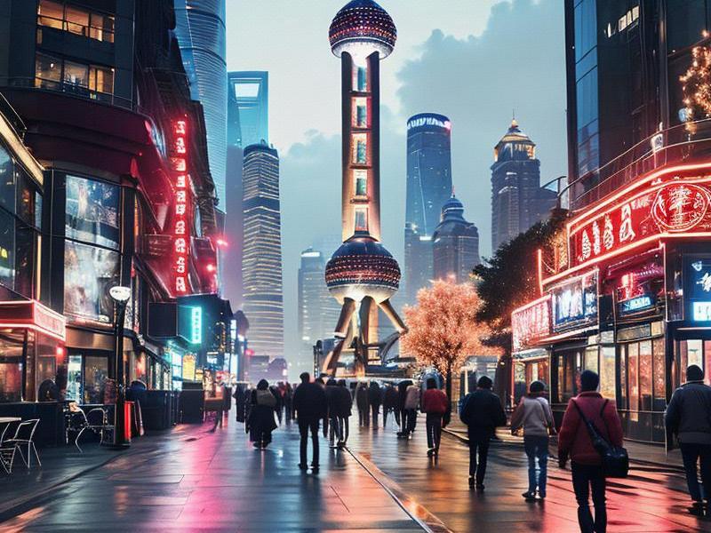 Shanghai's Thriving Entertainment Scene: A Hub of Culture and Fun