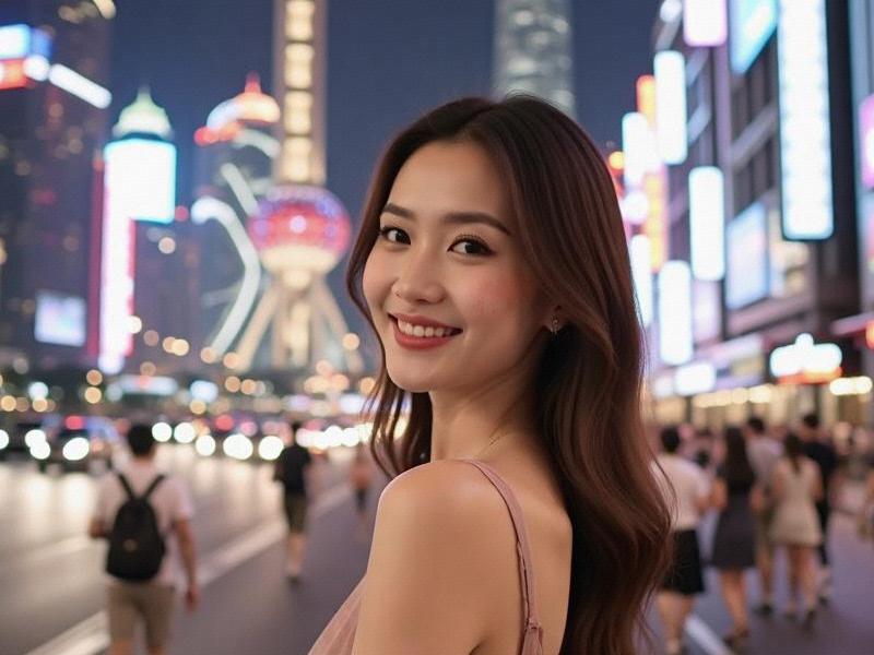 Shanghai's New Beauty Paradigm: How Digital Natives Are Redefining Chinese Femininity