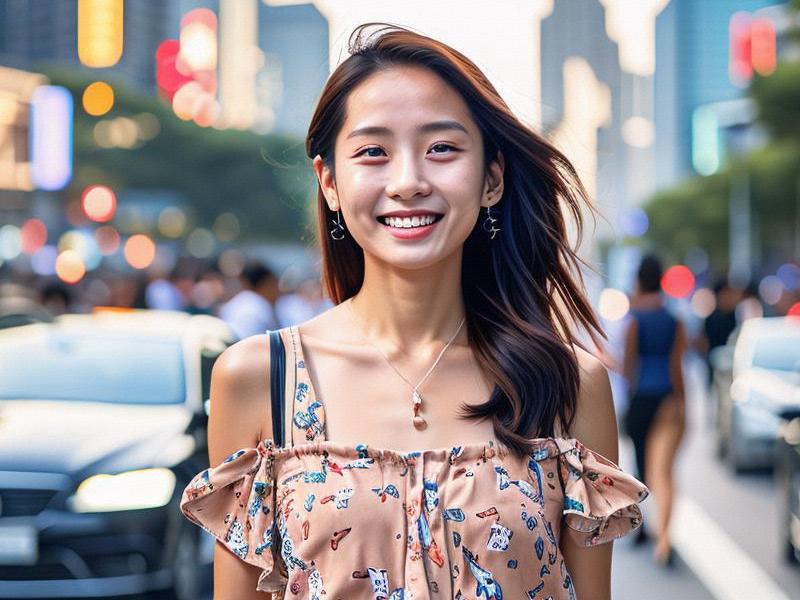 Shanghai: A Dynamic Hub of Innovation and Culture