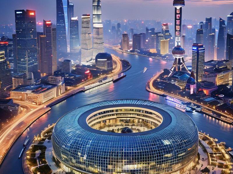 Exploring the Entertainment Hubs of Shanghai: A Diverse and Vibrant Scene
