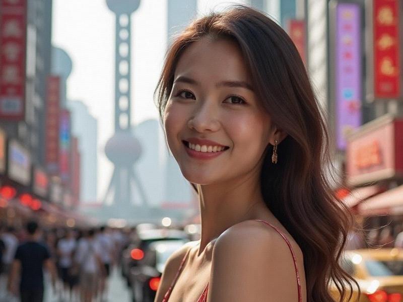 The Shanghai Woman Code: Decoding the DNA of China's Most Cosmopolitan Females