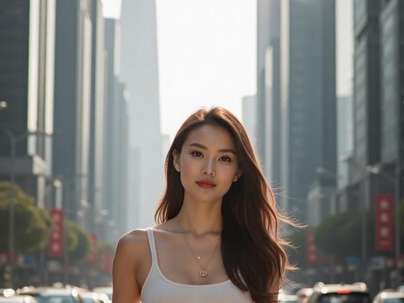 Silk and Startups: The Dual Identity of Modern Shanghai Women