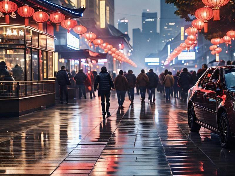 Shanghai's Thriving Entertainment Scene: A Comprehensive Guide to Entertainment Venues