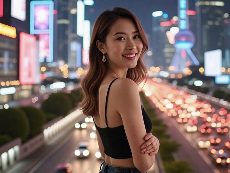 Shanghai's Beauty Paradox: Tradition Meets Futurism in China's Global City