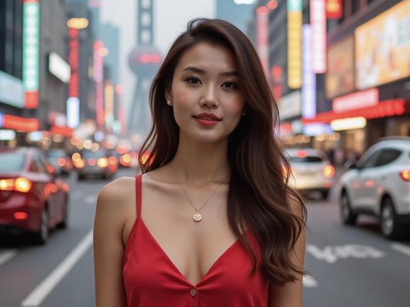 Shanghai's New Feminine Ideals: Beyond Qipao and Pearl Necklaces