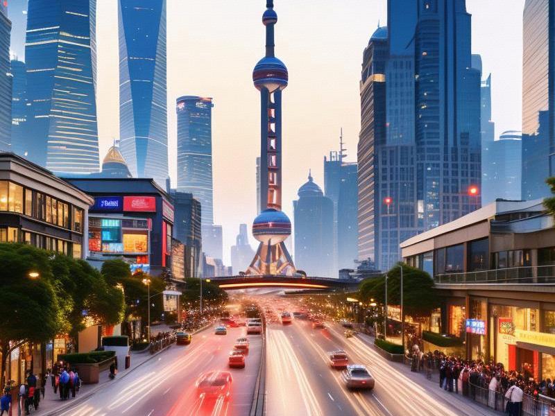 Shanghai and Its Dynamic Surroundings: A Comprehensive Overview