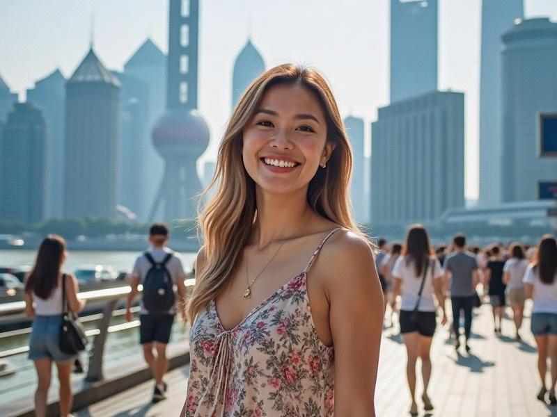 The Shanghai Vibe: Decoding the Allure of China's Most Stylish Urban Women