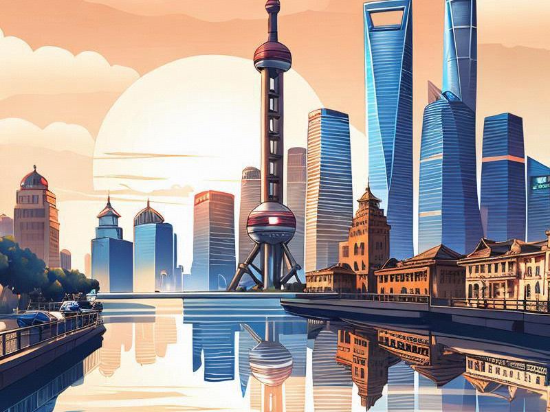 Shanghai: A Dynamic Metropolis on the Banks of the Huangpu River