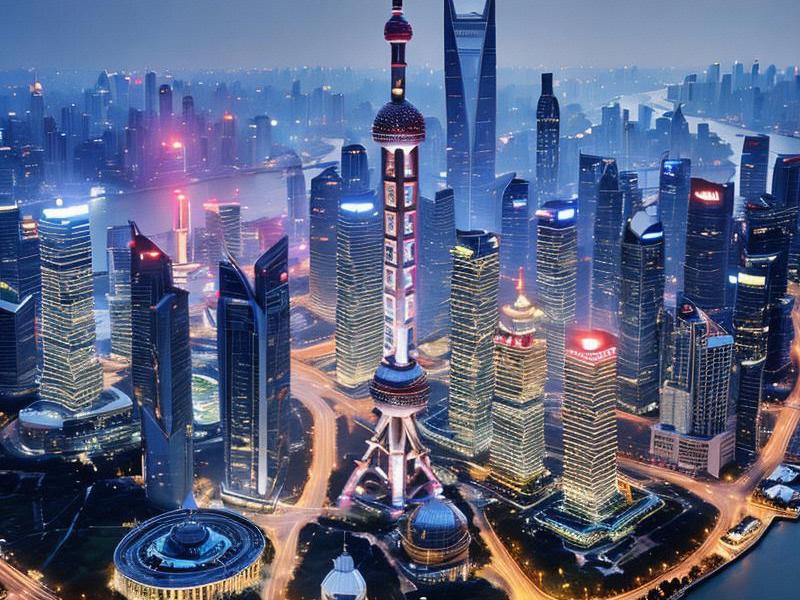 Shanghai: A Global Metropolis with Endless Charm