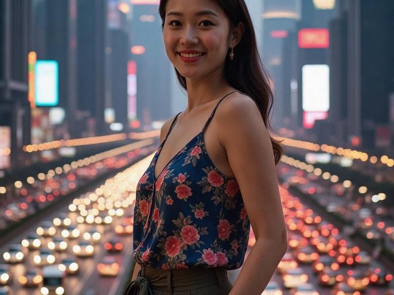 Shanghai 2040: The Making of a Next-Generation Global City