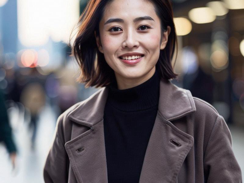 Shanghai's Women: A New Era of Strength and Beauty