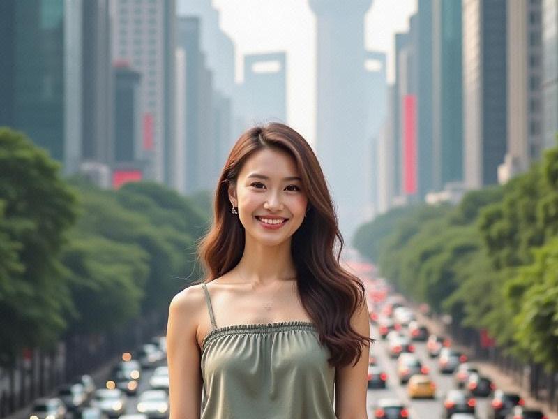Shanghai's Beauty Paradox: Where Tradition Meets Algorithm in China's Style Capital