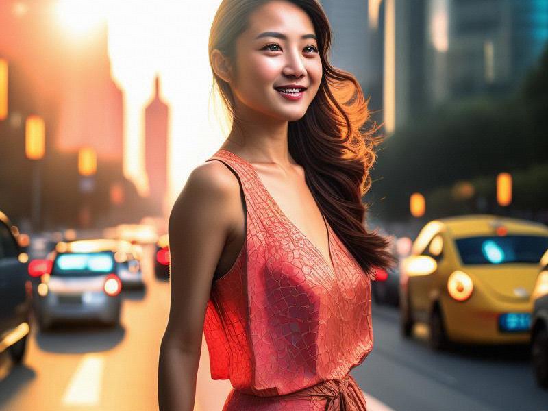 Shanghai's Beauty: A Blend of Tradition and Modernity