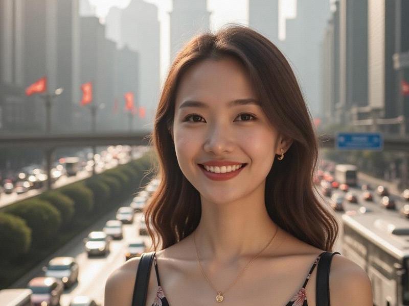 Shanghai Glamour 4.0: How China's Cosmopolitan Women Are Rewriting Beauty Standards