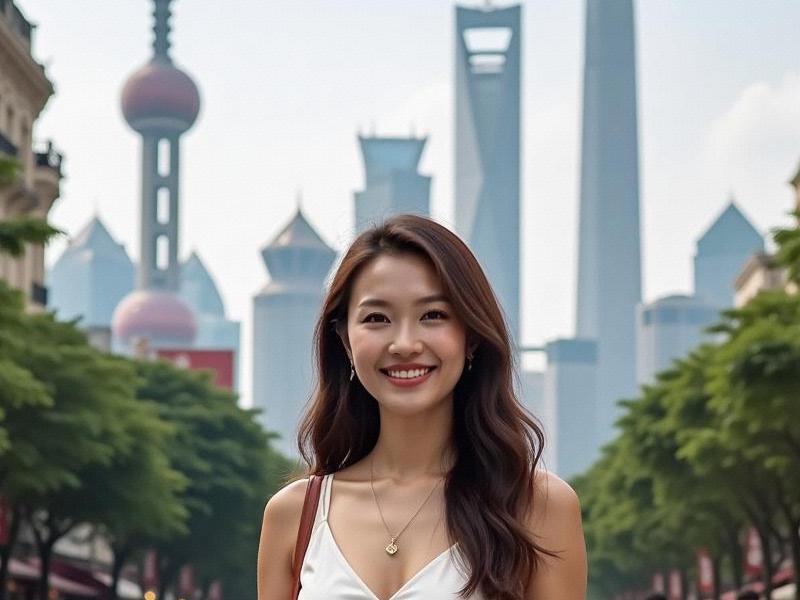 Convergence Point: Shanghai's 50km Radius Urban Transformation