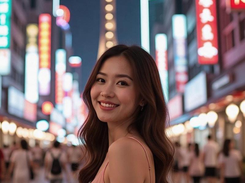 The Shanghai Glamour: How Modern Women Redefine Beauty and Success in China's Global City