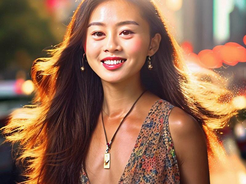 Shanghai Beauties: The Enchanting Visage of Shanghai