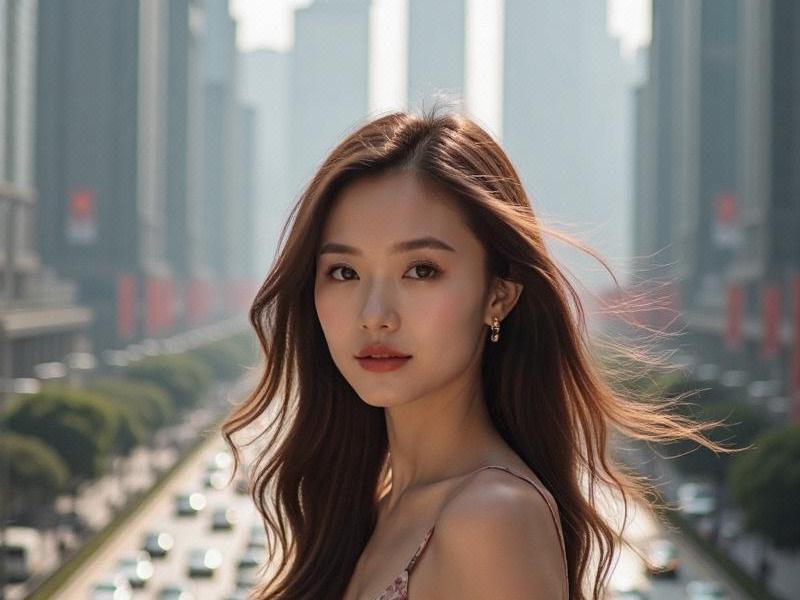 Shanghai's New Femininity: Beyond Aesthetics to Achievement