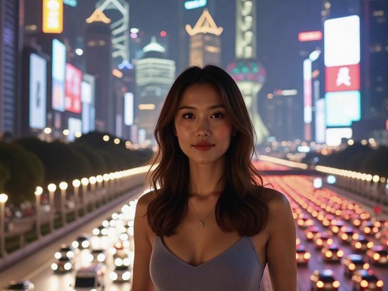 Shanghai 2045: The Making of a Future-Ready Megacity