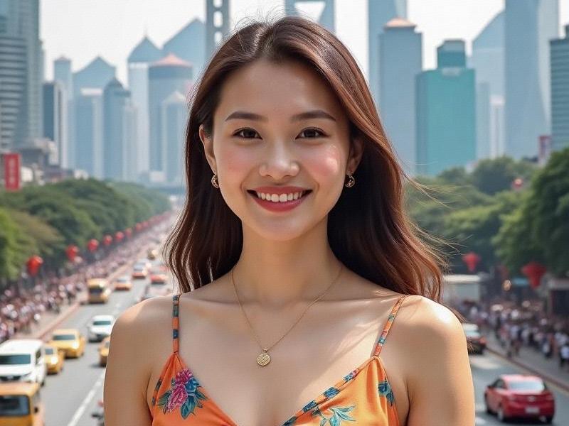 Shanghai's Green Revolution: How China's Financial Hub is Reinventing Urban Sustainability