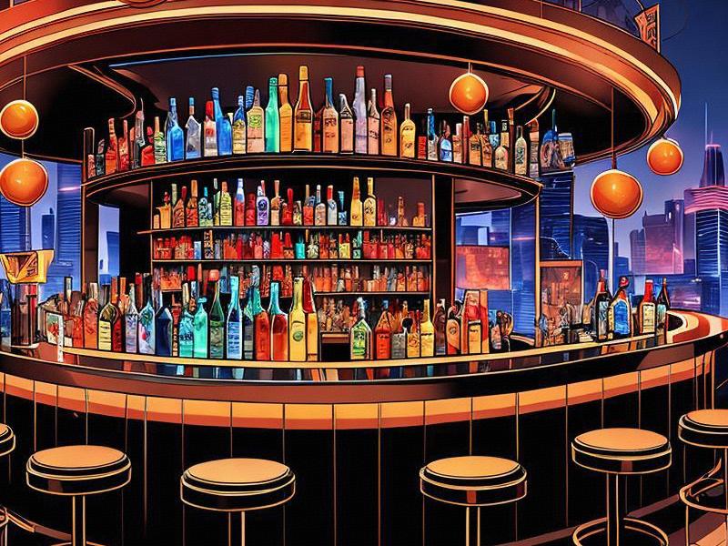 Shanghai's Entertainment Pubs: A New Era of Nightlife Culture