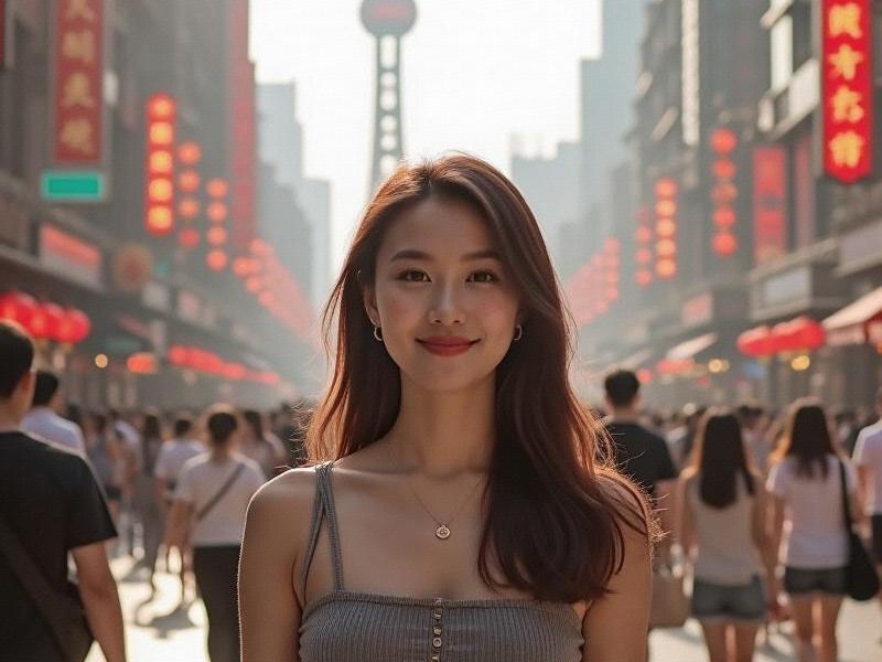 Neon Nostalgia & Digital Decadence: Inside Shanghai's Next-Gen Pleasure Domes