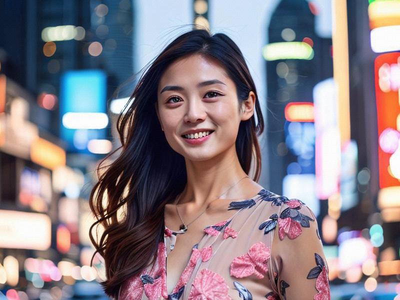 Shanghai Beauty: A Glitzy Metropolis Full of Glamour and Elegance