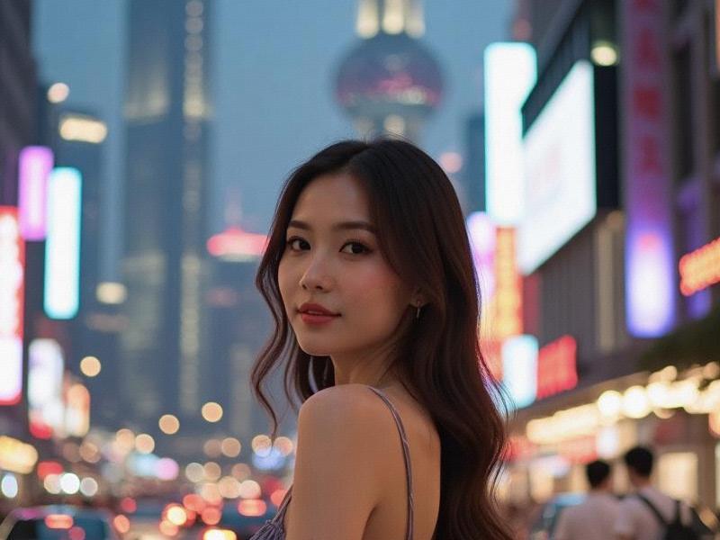 Shanghai's Modern Feminine Revolution: How the City's Women Are Redefining Chinese Femininity