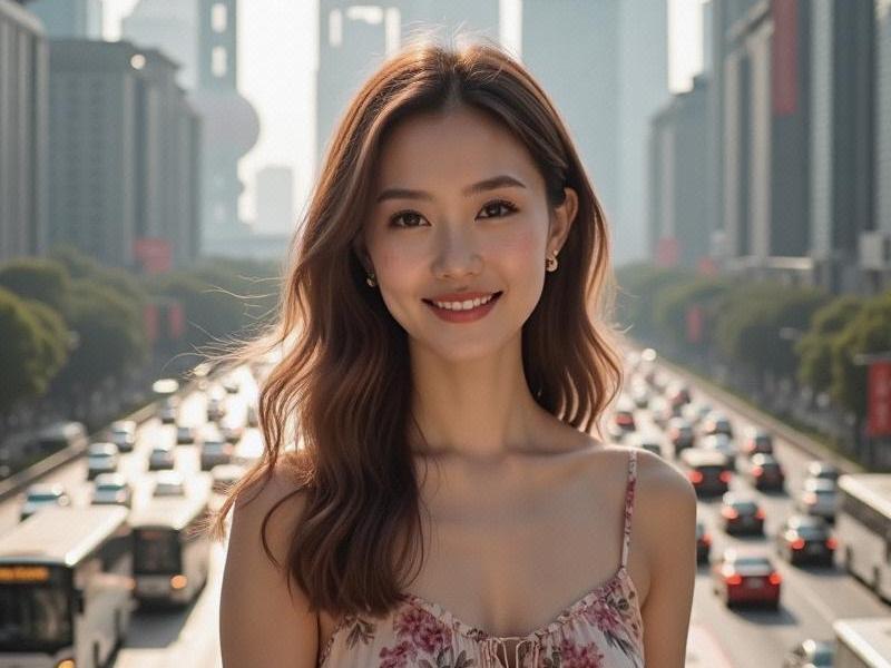 The Shanghai Style: How China's Cosmopolitan Women Are Crafting a New Feminine Ideal