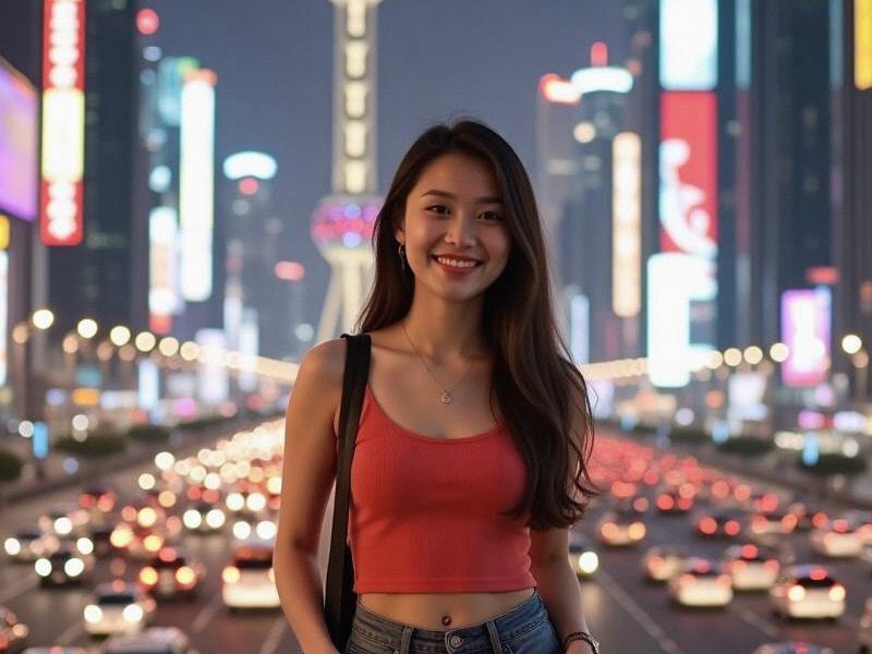 Shanghai's Aesthetic Code: Where Timeless Elegance Meets AI-Enhanced Beauty