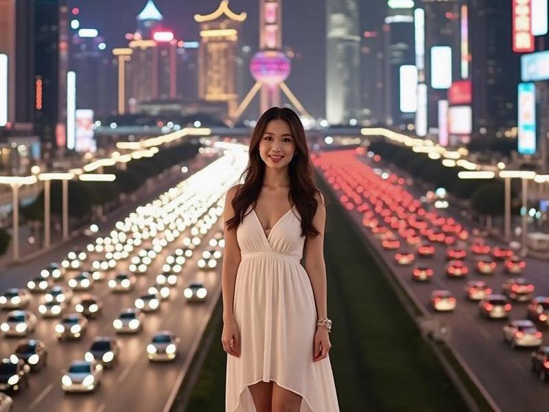 Neon Renaissance: How Shanghai's Nightlife is Rewriting the Rules of Urban Entertainment