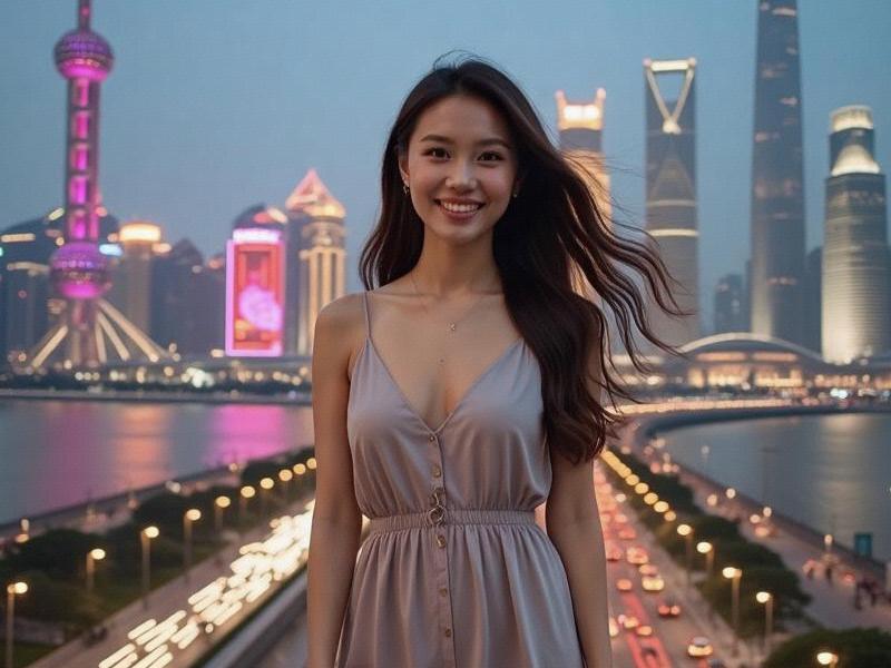 The Shanghai Modern: How Women Are Shaping China's Global City