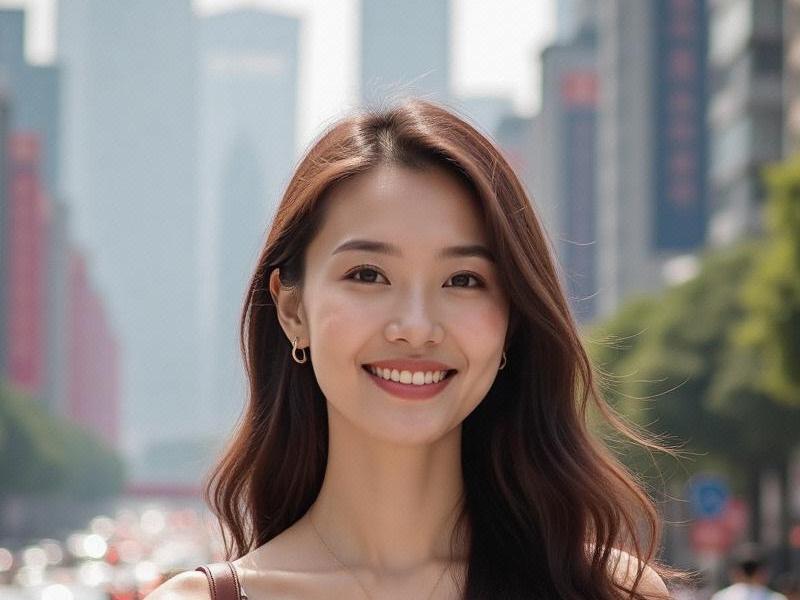 【城市镜像】2025上海女性图鉴：从