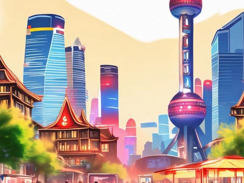 Shanghai's Thriving Entertainment Bar Scene: A Nightlife Exploration