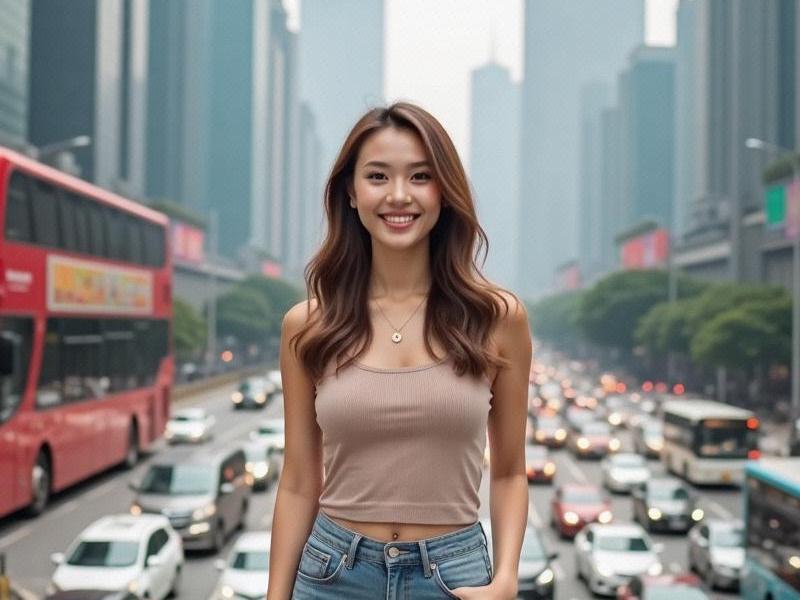 Shanghai's New Feminine Mystique: How China's Cosmopolitan Capital is Rewriting Beauty Rules