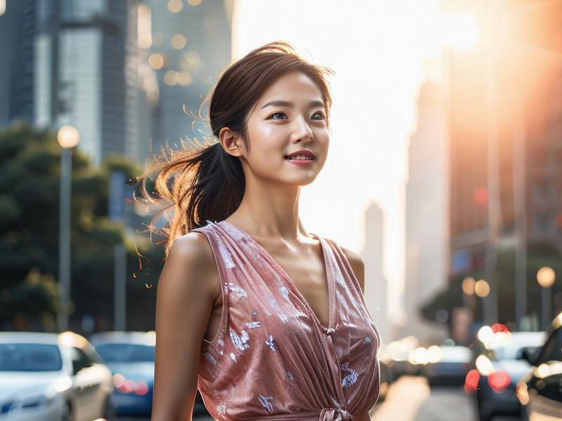Shanghai: A Dynamic Metropolis on the Rise