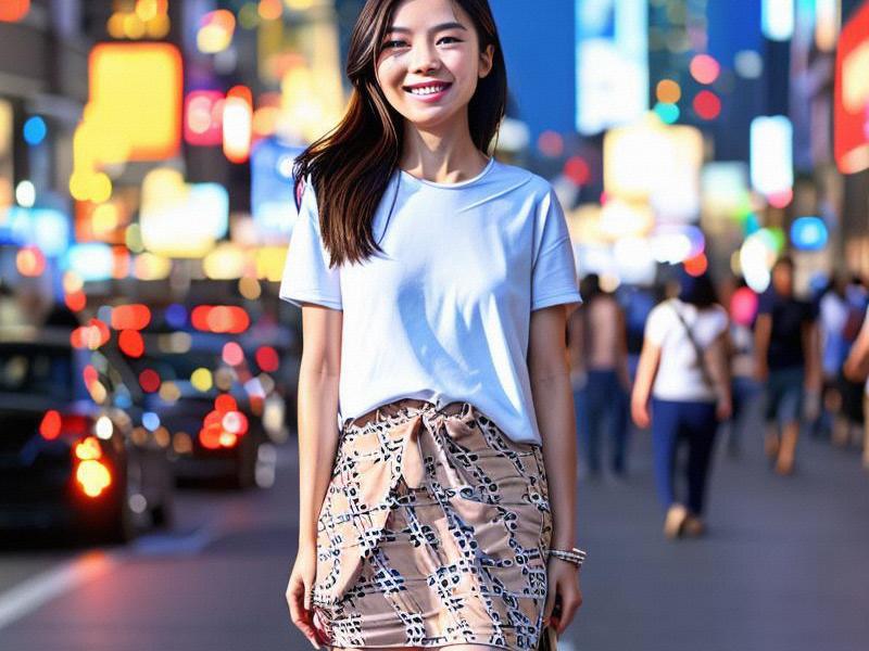 Shanghai Beauty: Exploring the Urban Enigma of Shanghai Ladies