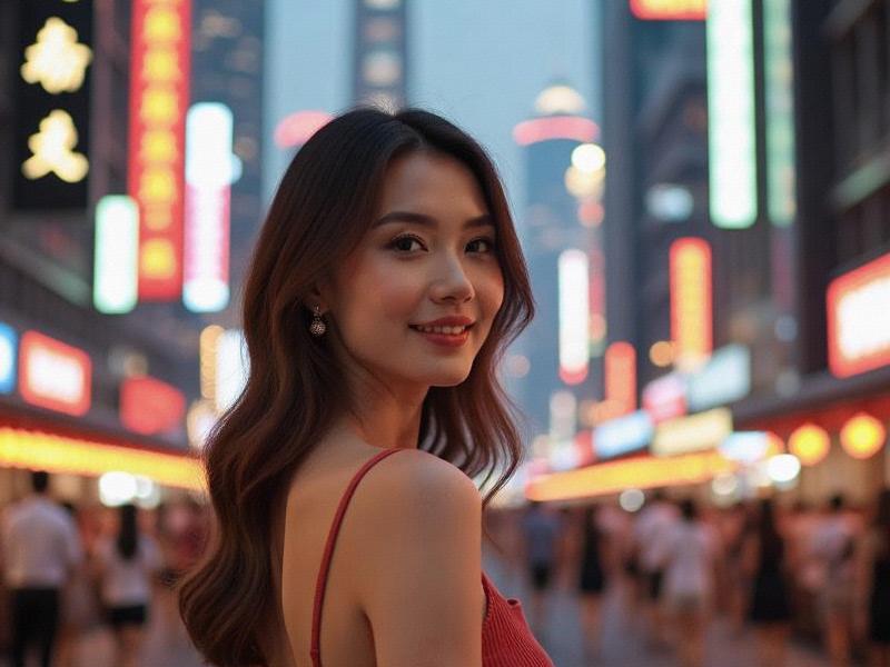 Shanghai's New Generation of Women: Blending Tradition with Global Ambition
