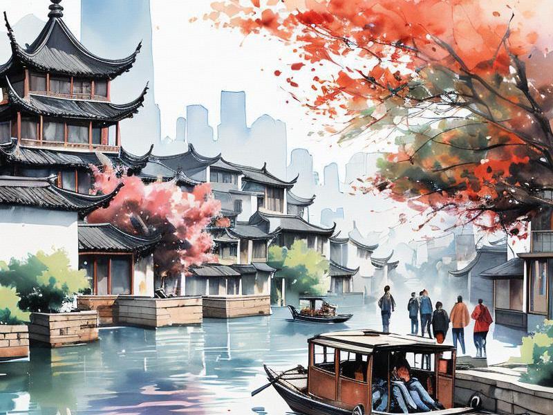 Exploring the Hidden Gems of Shanghai and Its Surroundings: A Journey Through Culture, Nature, and Innovation