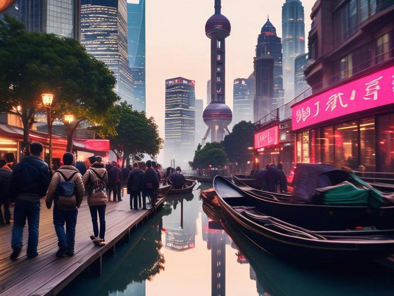 Shanghai Entertainment Hotspots: A Comprehensive Guide