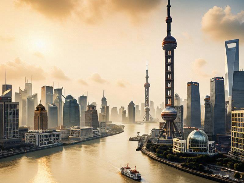 Shanghai: A Dynamic Metropolis of Global Significance