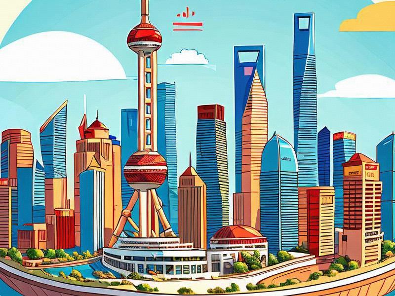 Shanghai: A Dynamic Metropolis of Innovation and Culture