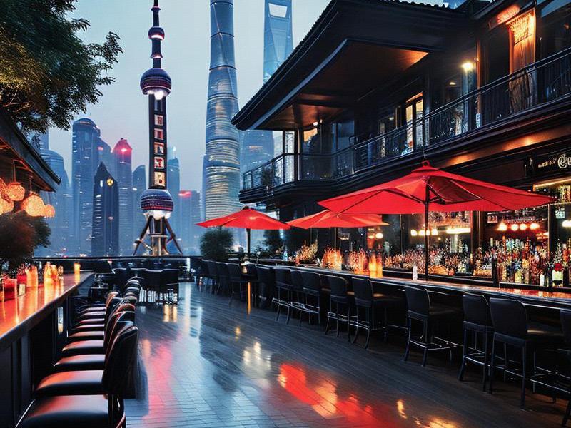 Exploring the Entertainment Scene in Shanghai: A Guide to Exclusive Clubs and Lounges