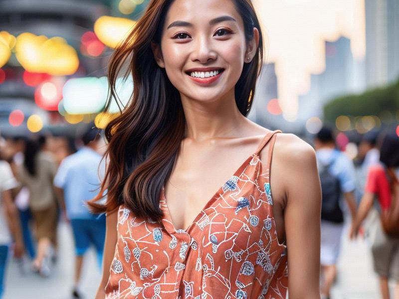 Shanghai Beauties: An Untouched Beauty Within The City's Pulse