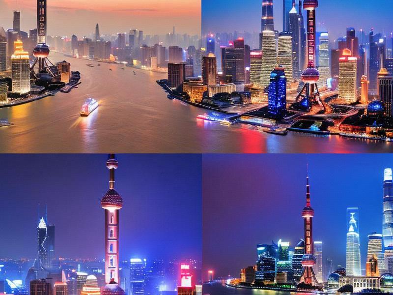 Shanghai's Renaissance: A Journey Through the City's Cultural and Technological Revival