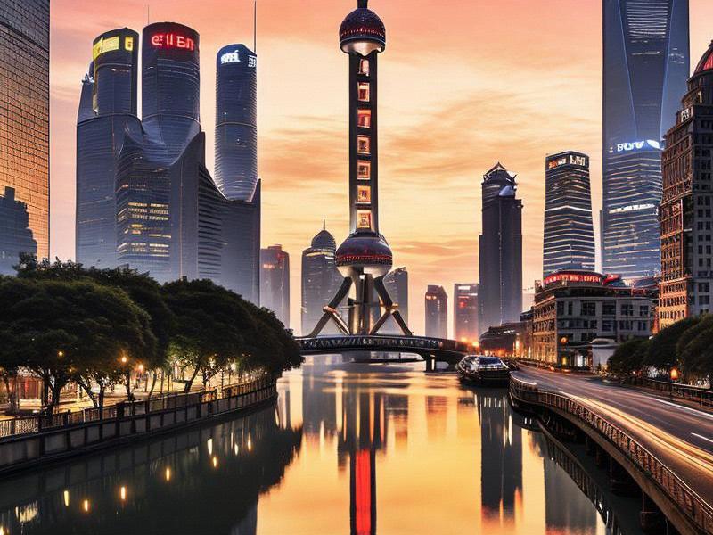 Shanghai and Its Periphery: A Tour of Cultural and Economic Highlights