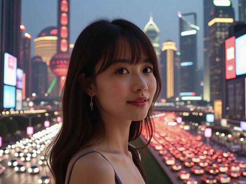 Shanghai 2025: The Making of a 21st Century Megalopolis