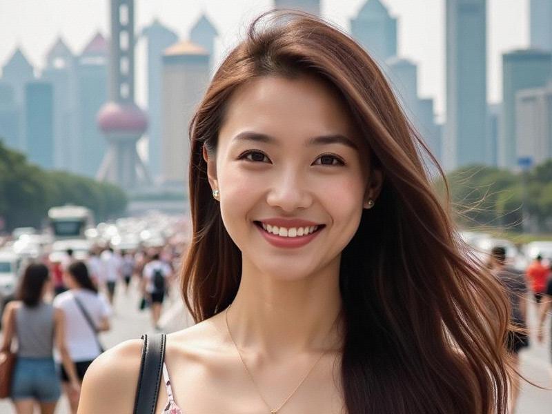 Shanghai's New Beauty Paradigm: How the City's Women Are Redefining Aesthetics in 2025