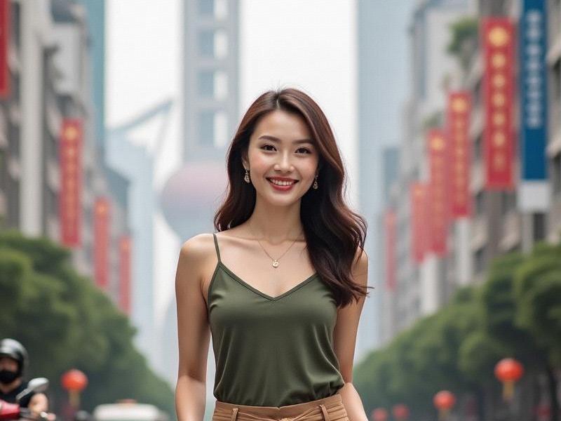 Shanghai's Steel Orchids: How the City's Women Are Redefining Chinese Femininity