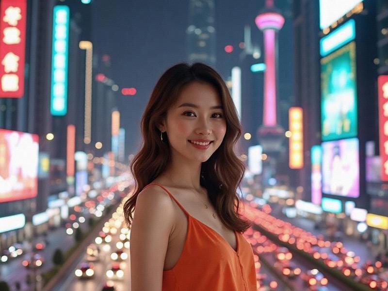 The Glittering Night: Shanghai's High-End Entertainment Venue Culture